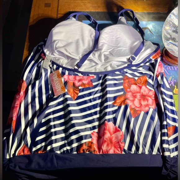 Size 3x bathing suit vbeasiiy NWT - Picture 2 of 5
